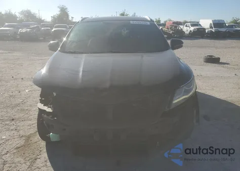 2016 Lincoln Mkc Select z USA, uszkodzony, nr VIN 5LMCJ2D95GUJ07698